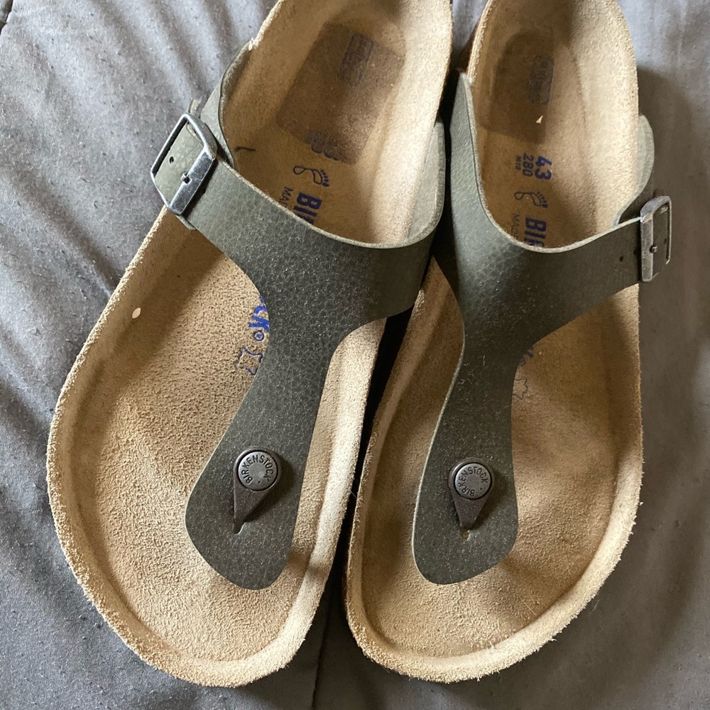 Birkenstock’s unisex sandals